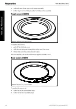 Preview for 16 page of Raymarine 4000 mk2 Wheel Drive Service Manual