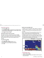 Preview for 76 page of Raymarine A Series A50 User'S Reference Manual