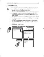 Preview for 99 page of Raymarine A60 Owner'S Handbook Manual