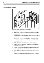 Предварительный просмотр 9 страницы Raymarine Autohelm ST30 Bidata Manual