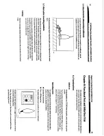 Preview for 31 page of Raymarine Autohelm ST3000 Operation And Installation