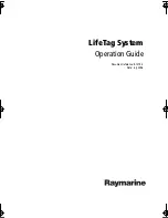 Raymarine Base Station Operation Manual preview