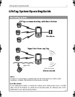 Предварительный просмотр 5 страницы Raymarine Base Station Operation Manual