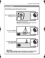 Предварительный просмотр 6 страницы Raymarine Base Station Operation Manual