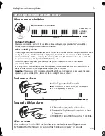 Предварительный просмотр 9 страницы Raymarine Base Station Operation Manual