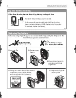 Предварительный просмотр 10 страницы Raymarine Base Station Operation Manual