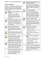 Preview for 3 page of Raymarine CP200 Installation Instructions Manual