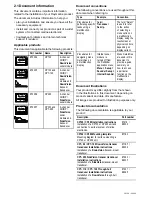 Preview for 6 page of Raymarine CP200 Installation Instructions Manual