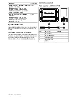 Preview for 7 page of Raymarine CP200 Installation Instructions Manual