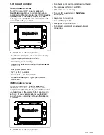 Preview for 8 page of Raymarine CP200 Installation Instructions Manual