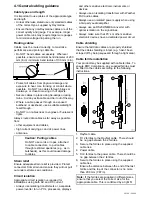 Preview for 21 page of Raymarine CP200 Installation Instructions Manual