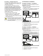 Preview for 24 page of Raymarine CP200 Installation Instructions Manual