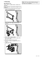 Preview for 28 page of Raymarine CP200 Installation Instructions Manual