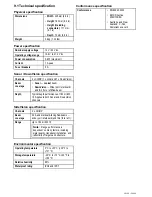 Preview for 41 page of Raymarine CP200 Installation Instructions Manual