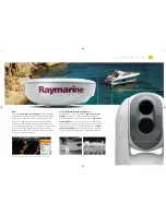 Preview for 11 page of Raymarine e Series Brochure