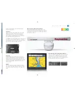 Preview for 27 page of Raymarine e Series Brochure