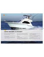 Preview for 54 page of Raymarine e Series Brochure