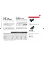 Preview for 91 page of Raymarine e Series Brochure