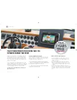 Preview for 110 page of Raymarine e Series Brochure