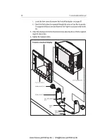 Preview for 28 page of Raymarine E-Series Installation Manual