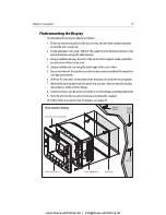 Preview for 29 page of Raymarine E-Series Installation Manual