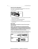 Preview for 34 page of Raymarine E-Series Installation Manual