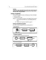 Preview for 56 page of Raymarine E120W Reference Manual