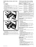 Preview for 77 page of Raymarine e7 Installation And Operation Handbook