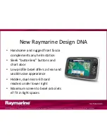 Preview for 6 page of Raymarine e7 Manual