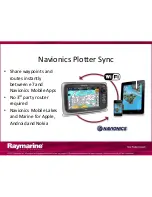 Preview for 11 page of Raymarine e7 Manual