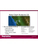 Preview for 32 page of Raymarine e7 Manual