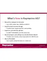 Preview for 58 page of Raymarine e7 Manual