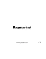 Предварительный просмотр 28 страницы Raymarine e7 Mounting And Getting Started