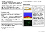 Preview for 8 page of Raymarine G-Series system Quick Reference