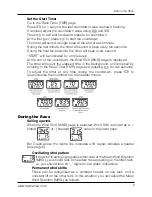 Preview for 5 page of Raymarine Race Master Quick Start Manual For