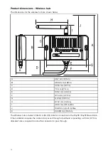 Preview for 34 page of Raymarine Ray 90 Installation And Operation Instruction Manual