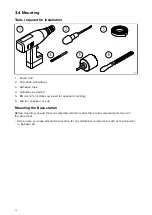 Preview for 36 page of Raymarine Ray 90 Installation And Operation Instruction Manual