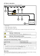 Preview for 50 page of Raymarine Ray 90 Installation And Operation Instruction Manual