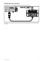 Preview for 61 page of Raymarine Ray 90 Installation And Operation Instruction Manual