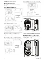 Предварительный просмотр 24 страницы Raymarine RAY50 Installation And Operation Instructions Manual