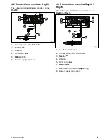 Предварительный просмотр 29 страницы Raymarine RAY50 Installation And Operation Instructions Manual