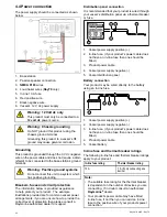 Предварительный просмотр 30 страницы Raymarine RAY50 Installation And Operation Instructions Manual