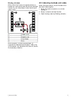 Предварительный просмотр 31 страницы Raymarine RAY50 Installation And Operation Instructions Manual