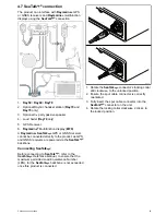 Предварительный просмотр 33 страницы Raymarine RAY50 Installation And Operation Instructions Manual