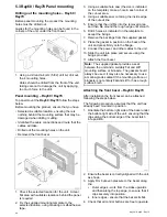 Предварительный просмотр 40 страницы Raymarine RAY50 Installation And Operation Instructions Manual