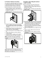 Предварительный просмотр 41 страницы Raymarine RAY50 Installation And Operation Instructions Manual