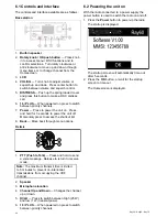 Предварительный просмотр 44 страницы Raymarine RAY50 Installation And Operation Instructions Manual