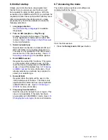 Предварительный просмотр 48 страницы Raymarine RAY50 Installation And Operation Instructions Manual