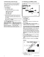 Предварительный просмотр 50 страницы Raymarine RAY50 Installation And Operation Instructions Manual