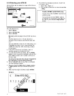 Предварительный просмотр 52 страницы Raymarine RAY50 Installation And Operation Instructions Manual